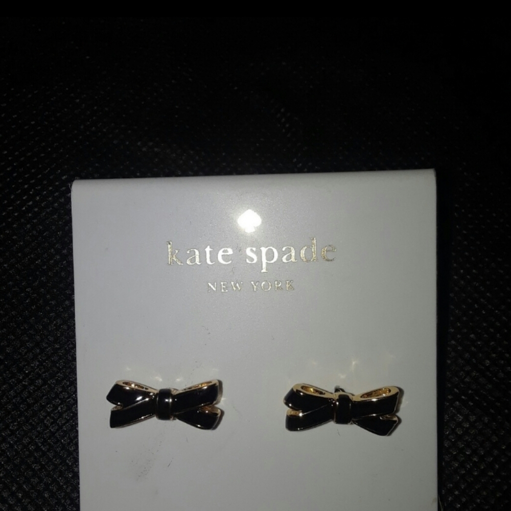 Kate Spade post earrings